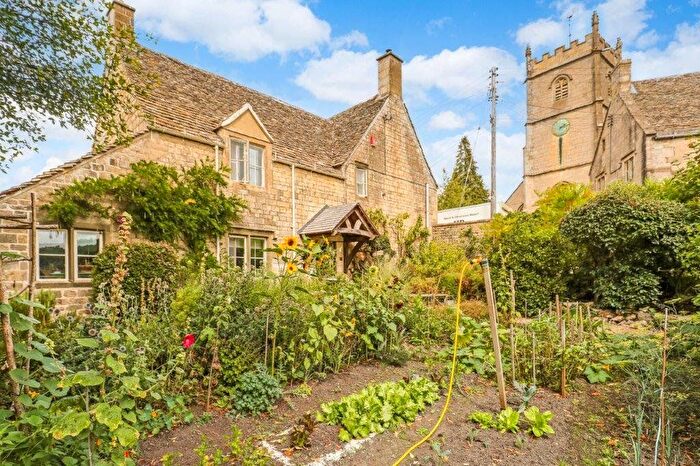 4 Bedroom Semi Detached House For Sale In Church Place, Rodborough, Stroud, Gloucestershire, GL5