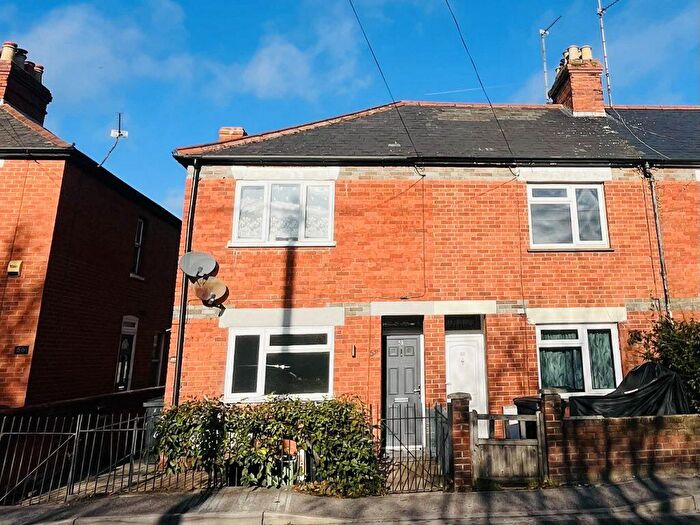 1 Bedroom Maisonette To Rent In Hambridge Road Newbury, RG14