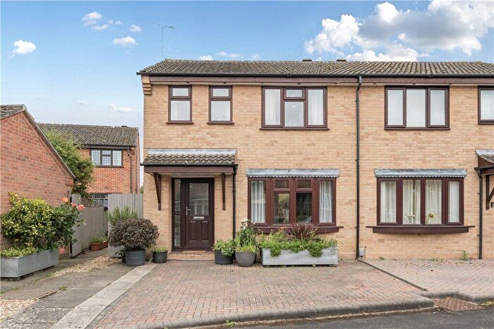 3 Bedroom Semi-Detached House For Sale In Tadburn Road, Romsey, Hampshire, SO51