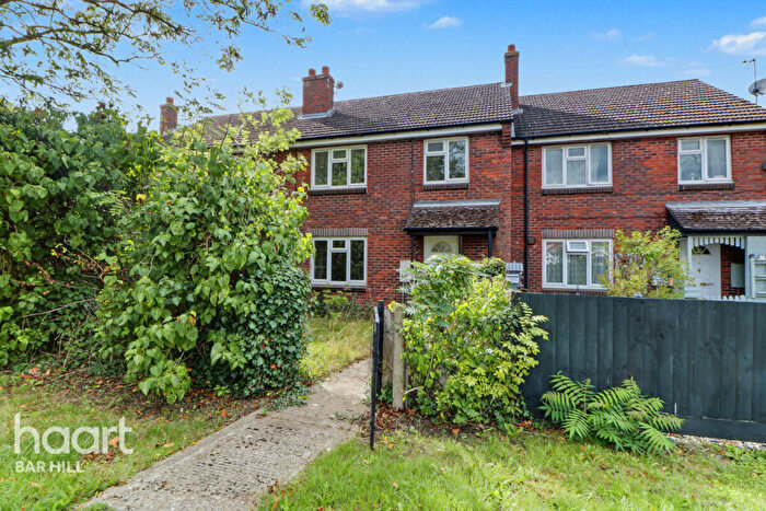 3 Bedroom Terraced House For Sale In Ramsey Road, St Ives, PE27
