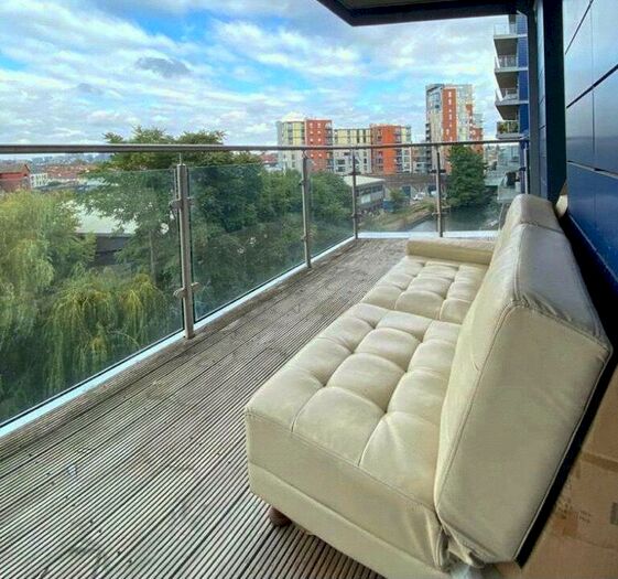 1 Bedroom Apartment To Rent In Hatton Road, Wembley, HA0