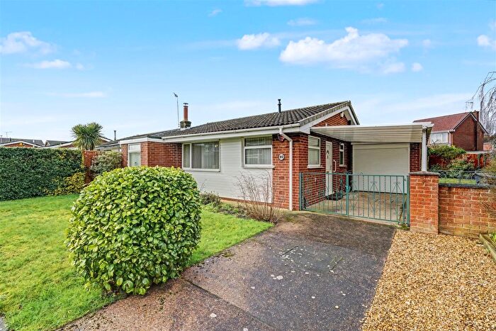 2 Bedroom Bungalow For Sale In Broadfields, Calverton, NG14