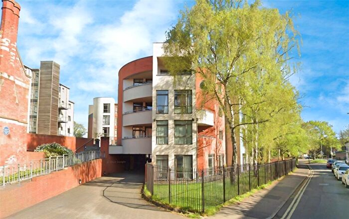 2 Bedroom Apartment For Sale In Church Street, Beeston, Nottingham, Nottinghamshire, NG9