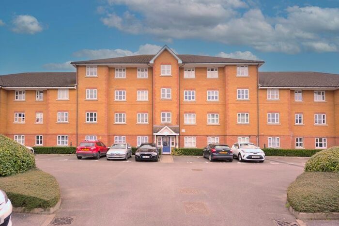 2 Bedroom Flat To Rent In Mill Bridge Place, Cowley, Uxbridge, UB8