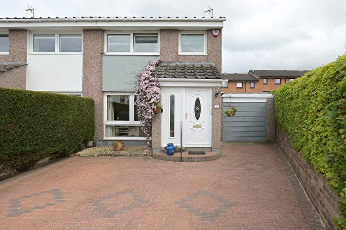 3 Bedroom Semi-Detached House For Sale In Woodfield Avenue, Edinburgh, EH13