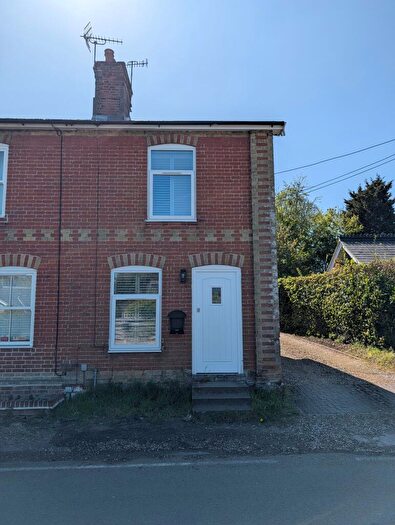 2 Bedroom End Of Terrace House To Rent In High Street, Yoxford, IP17