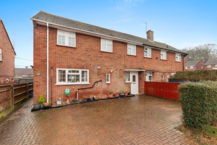 3 Bedroom Semi Detached House For Sale In Ring Road, Flackwell Heath, HP10