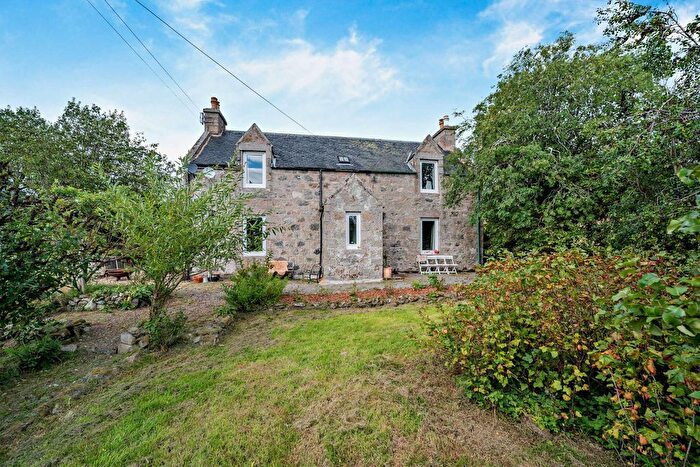 3 Bedroom Detached House For Sale In Easter Drummond, Whitebridge, Inverness, IV2