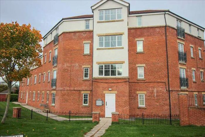 2 Bedroom Flat To Rent In Stamfordham Court, Ashington, NE63