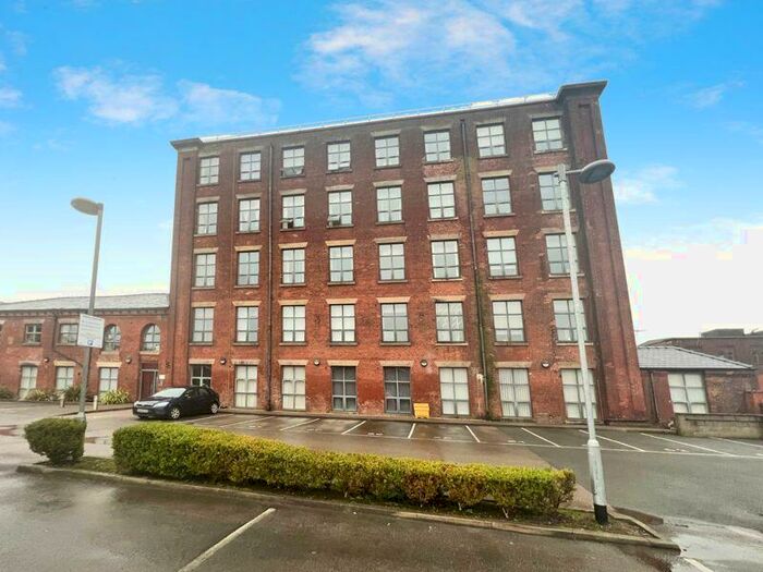 2 Bedroom Flat To Rent In Atlas Mill, Bentinck Street, Heaton, BL1