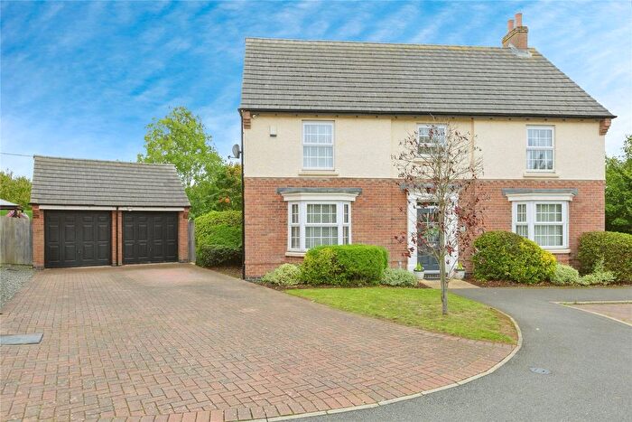 5 Bedroom Detached House For Sale In Nurseryman Way, Rearsby, Leicester, Leicestershire, LE7