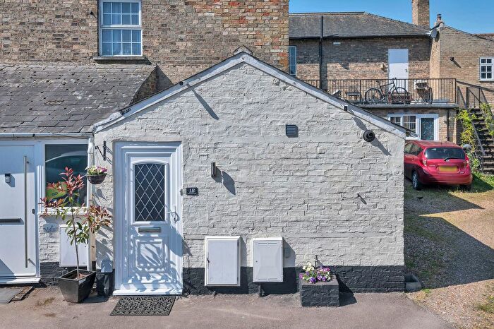 1 Bedroom Flat For Sale In Ten Bell Lane, Soham, CB7