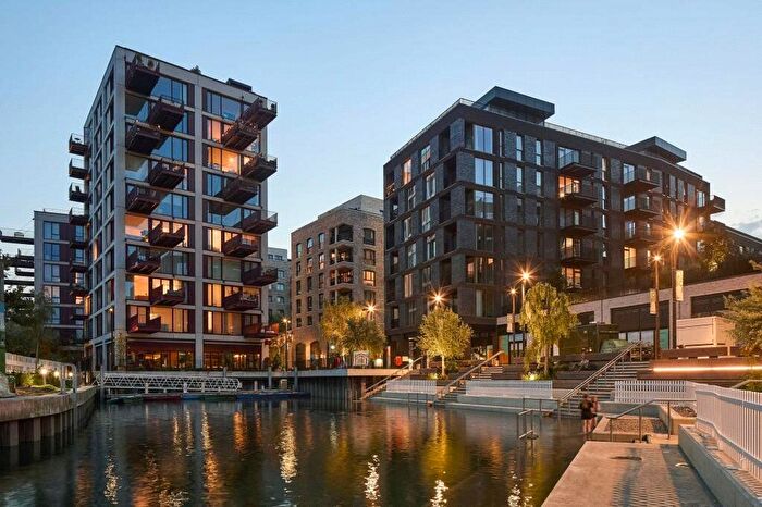 1 Bedroom Flat To Rent In West Bradbury Yard, Lewis House, The Brentford Project, TW8