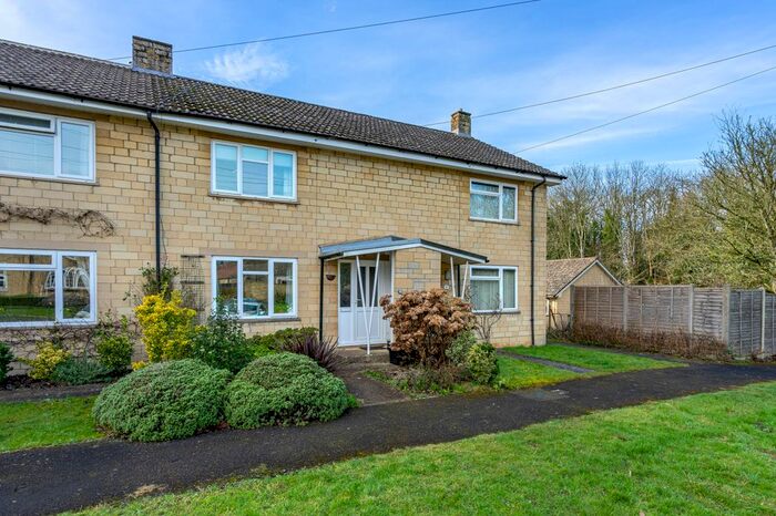 3 Bedroom Terraced House For Sale In Whitegates, Castle Combe, Chippenham SN14