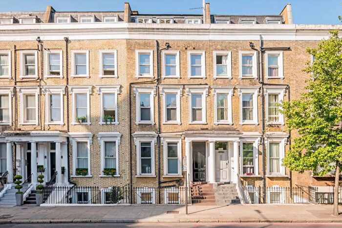 Studio To Rent In Warwick Road, Earls Court, SW5