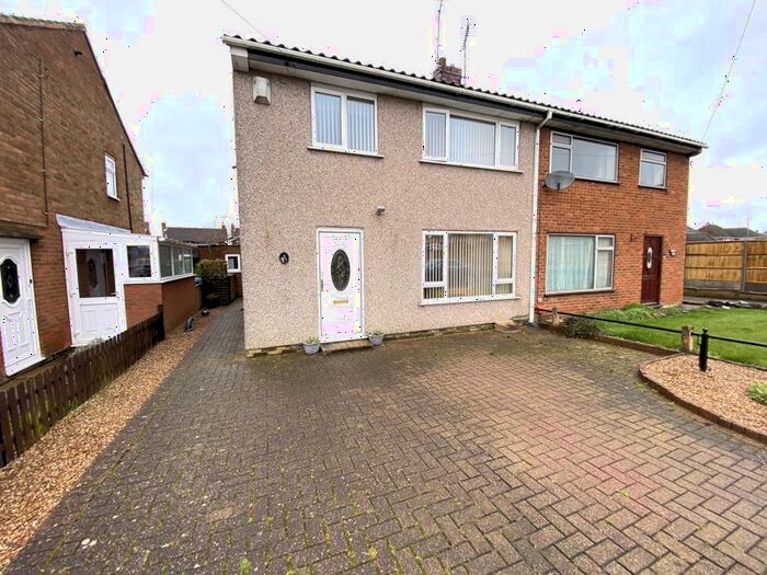 3 Bedroom Semi-Detached House For Sale In Pipers End, Wolvey, Hinckley, LE10