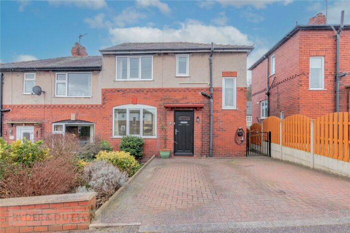 3 Bedroom Semi-Detached House For Sale In Withyside, Denby Dale, Huddersfield, West Yorkshire, HD8