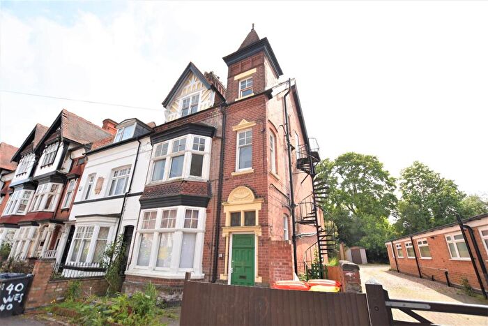 1 Bedroom Flat To Rent In Westleigh Road, Leicester, LE3