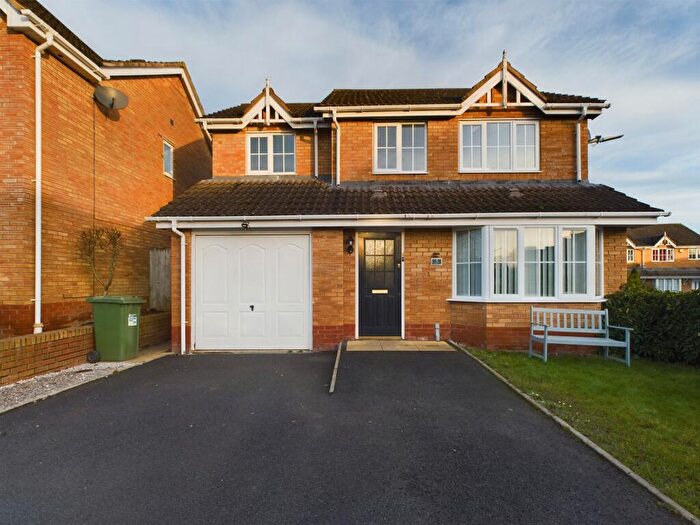 4 Bedroom Detached House To Rent In Morville Close, Hereford, HR2