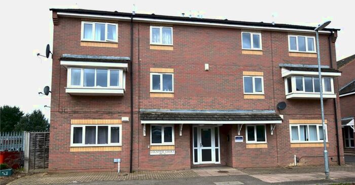2 Bedroom Apartment To Rent In Countess Court, Countess Road, Northampton, NN5
