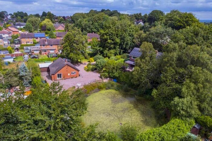 2 Bedroom Bungalow To Rent In The Northlands, Woore, Crewe, CW3