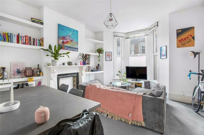 1 Bedroom Apartment To Rent In Alconbury Road, London, E5