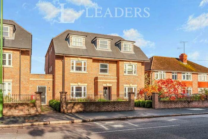 1 Bedroom Apartment To Rent In Sydney Road, Haywards Heath, RH16