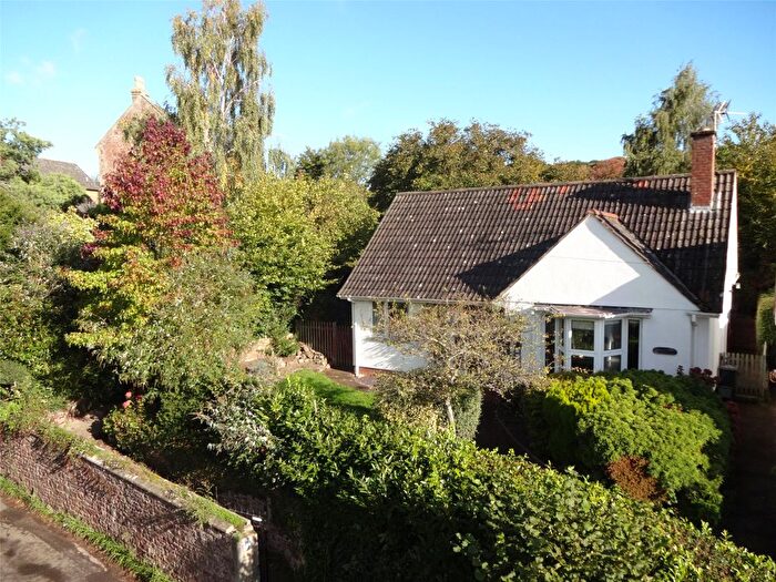 2 Bedroom Bungalow For Sale In St. Georges Close, Dunster, Minehead, TA24