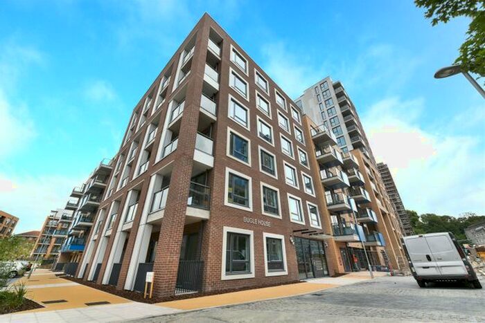 2 Bedroom Flat To Rent In Bugle House, Larkwood Avenue, London, SE10