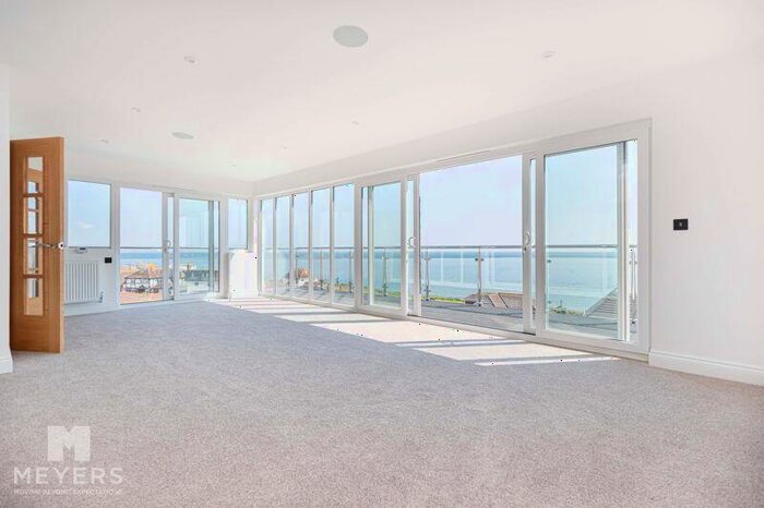 4 Bedroom Penthouse For Sale In Salterton, Warren Edge Road, Southbourne, BH6