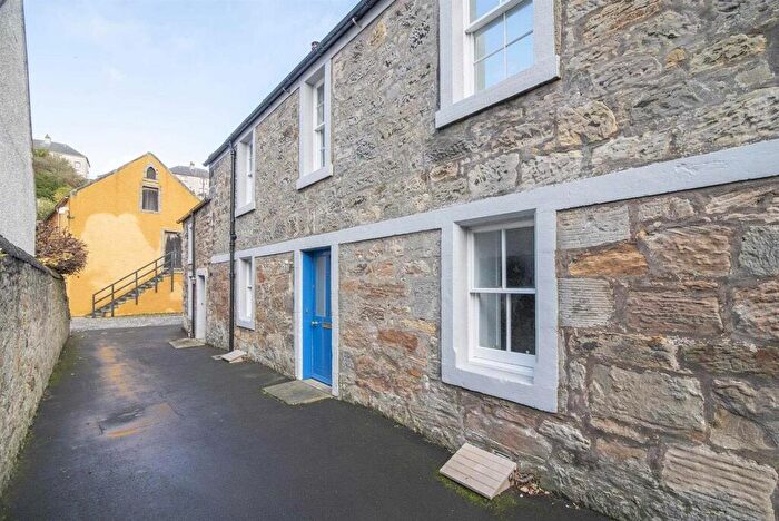2 Bedroom Terraced House To Rent In Fern Cottage, Bennet House, Culross Ky, KY12