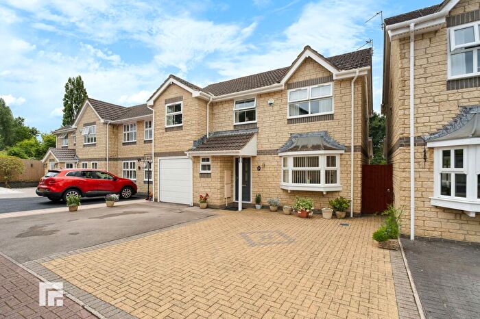 4 Bedroom Detached House For Sale In Triscombe Drive, Cardiff, CF5