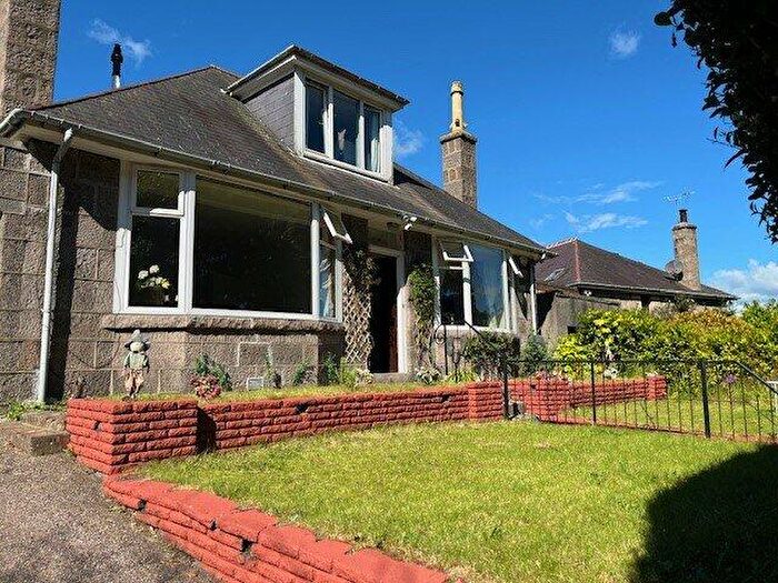 3 Bedroom Detached House To Rent In Sunnyside Terrace, Aberdeen, AB24