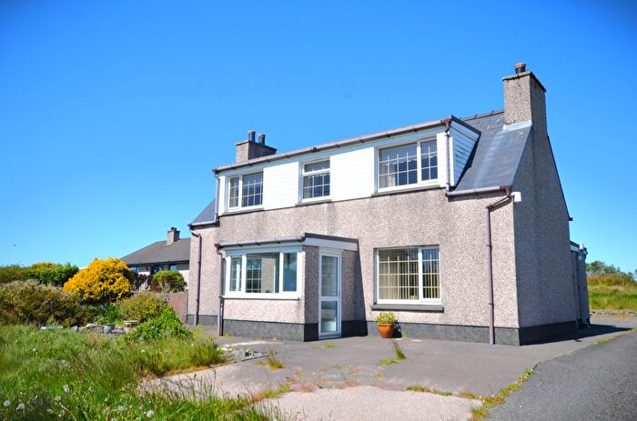 3 Bedroom Detached House For Sale In Coll, HS2