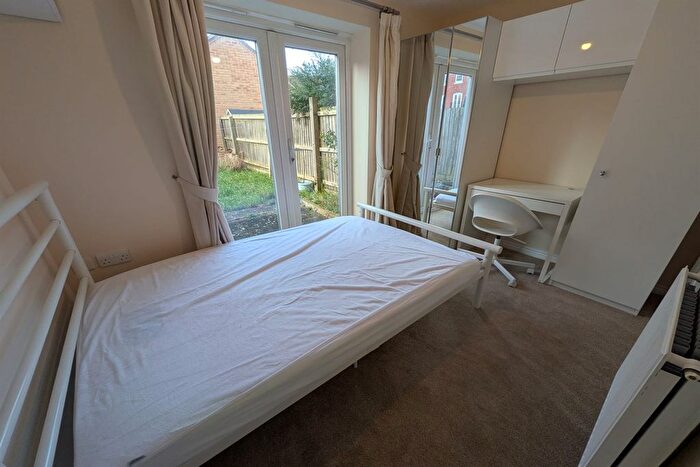 1 Bedroom Terraced House To Rent In Room, Cartwright Way, Beeston, NG9