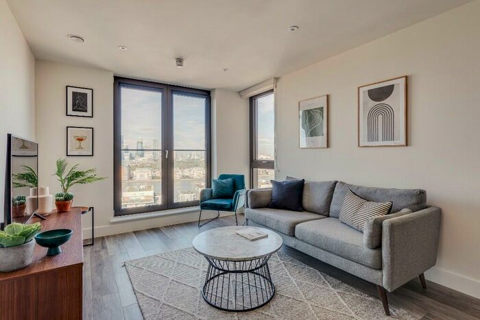 1 Bedroom Flat To Rent In Mallow Walk, London, SE8