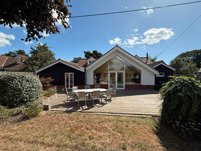 5 Bedroom Detached House For Sale In Hollesley, Near Woodbridge, Suffolk, IP12