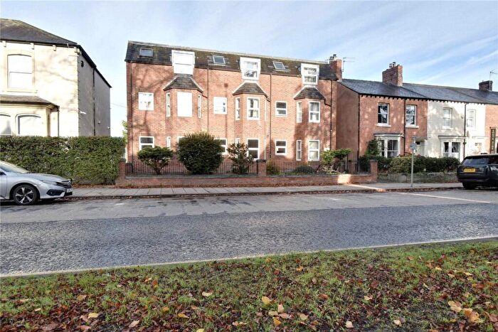 1 Bedroom Apartment To Rent In South Parade, Northallerton, North Yorkshire, DL7