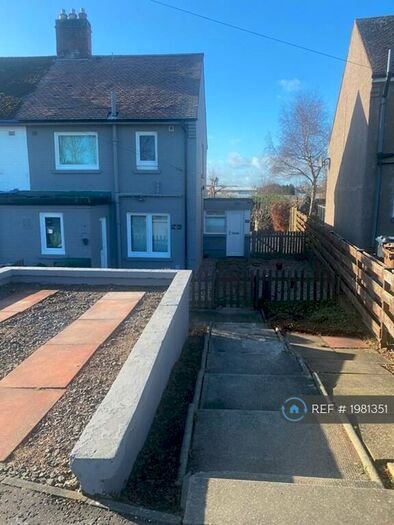 2 Bedroom Semi-Detached House To Rent In Lennymuir, Edinburgh, EH12