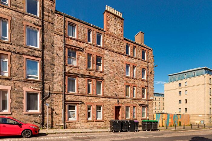 1 Bedroom Flat For Sale In / Robertson Avenue, Edinburgh, EH11
