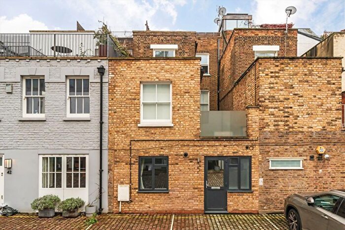 1 Bedroom Flat To Rent In Golborne Road, Notting Hill, W10