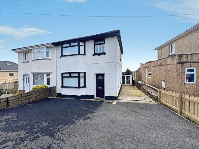 3 Bedroom Semi-Detached House For Sale In Heol Gwyrosydd, Treboeth, Swansea, SA5