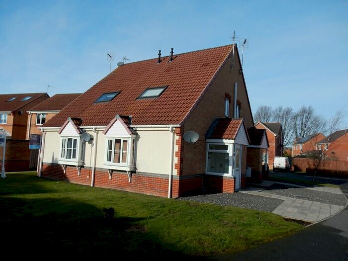 1 Bedroom Maisonette To Rent In Warner Avenue, St. Helen Auckland, Bishop Auckland, County Durham, DL14