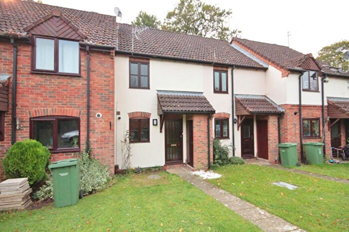 2 Bedroom Terraced House To Rent In Tyndale Place, Wheatley, Oxford, Oxford, OX33