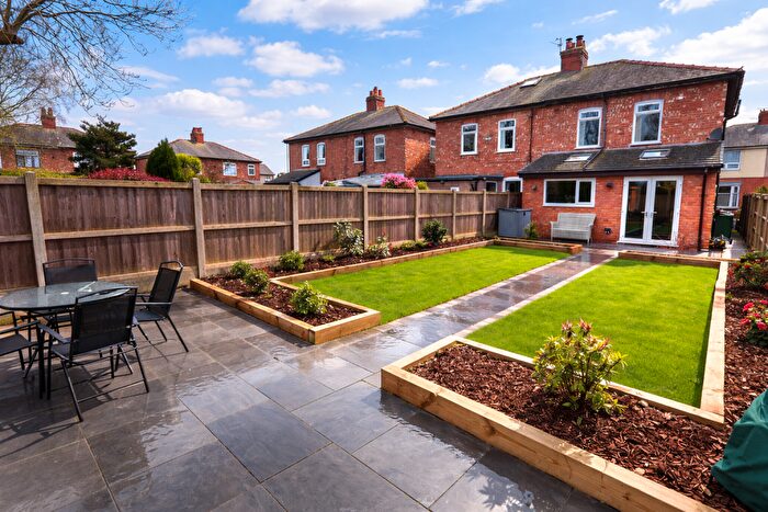 3 Bedroom Semi Detached House For Sale In Ribby Avenue, Kirkham, Preston, PR4