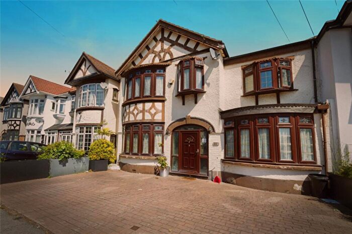 4 Bedroom Semi-Detached House For Sale In Queenborough Gardens, Gants Hill, Ilford, Essex, IG2