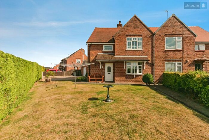 3 Bedroom Semi-Detached House For Sale In Wilbraham Road, Acton, Nantwich, Cheshire, CW5