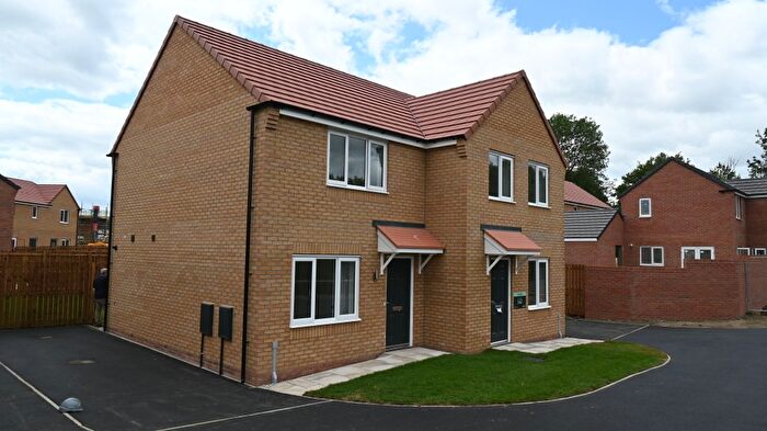 2 Bedroom Property To Rent In Water Rail Road, Langold, Worksop, S81