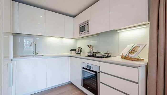 1 Bedroom Flat To Rent In Merchant Square East, London, W2