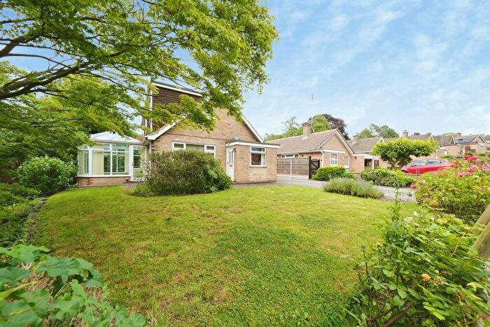 4 Bedroom Detached House For Sale In Askew Grove, Repton, Derby, DE65